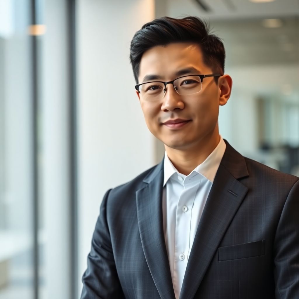 伊人网影院创始人兼CEO张明远头像